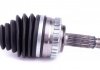 Піввісь (передня) Opel Combo 1.6/1.7DTI/DI 01- (R) (22x22x930x29T) MAGNETI MARELLI 302004190082 (фото 6)