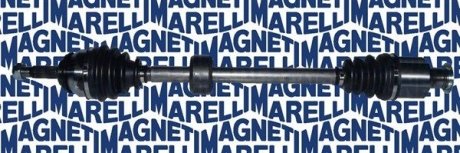 Привідний вал MAGNETI MARELLI 302004190086