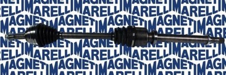 Вал приводной RENAULT MEGANE II MAGNETI MARELLI 302004190113