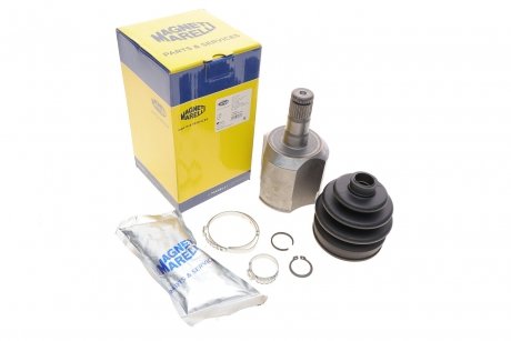 ШРУС с пыльником AUDI A3 MAGNETI MARELLI 302009100043 (фото 1)