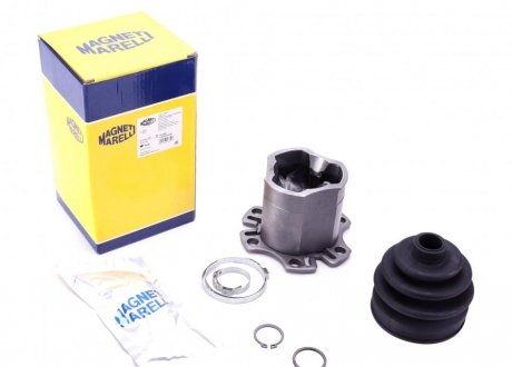 ШРУС с пыльником AUDI A4 MAGNETI MARELLI 302009100048