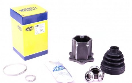 ШРУС с пыльником AUDI A3 MAGNETI MARELLI 302009100049