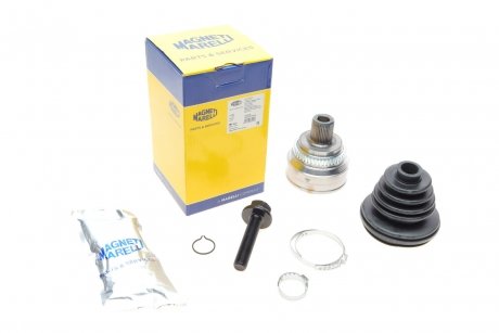 ШРКШ (зовнішній) Audi A6/80/100/200 -97 (38/25z) (+45 ABS) MAGNETI MARELLI 302015100022