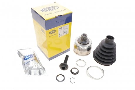 ШРКШ (зовнішній) Audi A4/A6/VW Passat/Skoda SuperB 94-08 (33/30/53mm) (+ABS45) MAGNETI MARELLI 302015100025