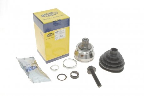 ШРУС з пильовиком AUDI A4 (вир-во) MAGNETI MARELLI 302015100026