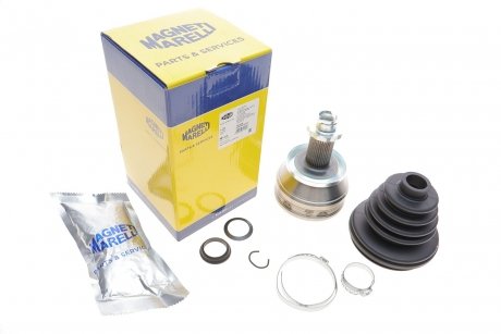 ШРУС с пыльником AUDI A1 MAGNETI MARELLI 302015100029 (фото 1)