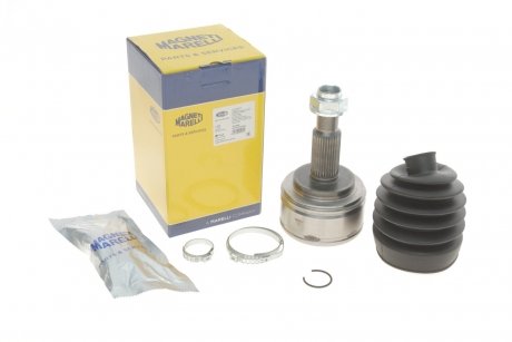 ШРУС з пильником OPEL/NISSAN / RENAULT (вир-во) MAGNETI MARELLI 302015100249