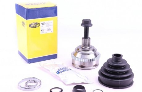 ШРКШ (зовнішній) VW T4 1.9D/2.5D/TDI 90-03 (33/38z) (+ABS 48) MAGNETI MARELLI 302015100302