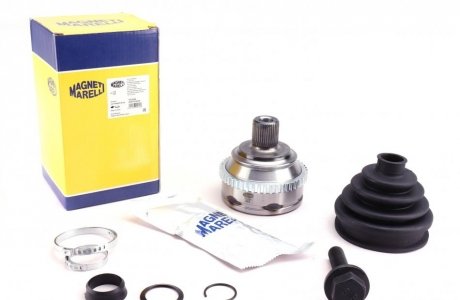 ШРКШ (зовнішній) VW T4 1.9D/2.5D/TDI 95- (27/38z) (+ABS 48) MAGNETI MARELLI 302015100304