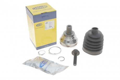 ШРУС з пильником VAG (вир-во) MAGNETI MARELLI 302015100312