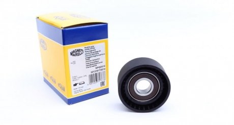 Ролик ведучий MITSUBISHI, NISSAN, OPEL, RENAULT, VOLVO (Вир-во, кор. код MPQ0014) MAGNETI MARELLI 331316170014