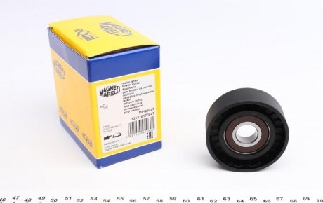 Ролик модуля натяжителя ремня MPQ0047 (Пр-во MagnetiMarelli) MAGNETI MARELLI 331316170047