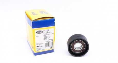 Ролик модуля натяжителя ремня MPQ0096 (Пр-во MagnetiMarelli) MAGNETI MARELLI 331316170096