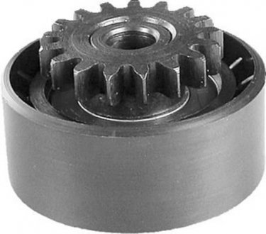 Ролик поліклинового ременя MM MPQ0136 = MAGNETI MARELLI 331316170136