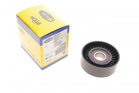 Ролик натяжной CITOEN, FIAT, IVECO, PEUGEOT (, кор. код MPQ0155) MAGNETI MARELLI 331316170155