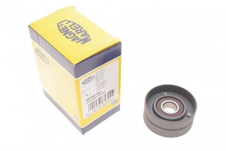 Ролик натяжний MITSUBISHI, NISSAN, OPEL, RENAULT, VOLVO (Вир-во, кор. код MPQ0184) MAGNETI MARELLI 331316170184