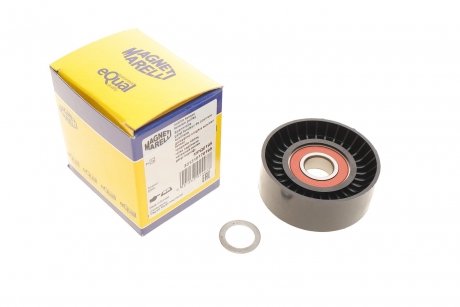 Ролик модуля натяжителя ремня MPQ0195 (Пр-во MagnetiMarelli) MAGNETI MARELLI 331316170195