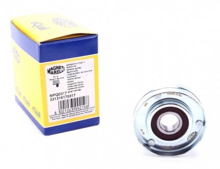 Шків привідного паса MAGNETI MARELLI 331316170317