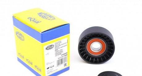 Ролик натяжной SEAT, SKODA, VW (, кор. код MPQ0655) MAGNETI MARELLI 331316170655