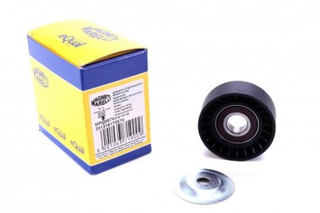 Шків привідного паса MAGNETI MARELLI 331316170674