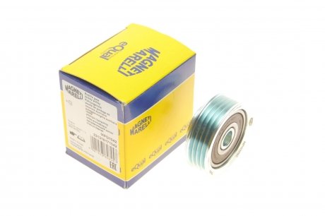 Ролик модуля натяжителя ремня MPQ1042 (Пр-во MagnetiMarelli) MAGNETI MARELLI 331316171042