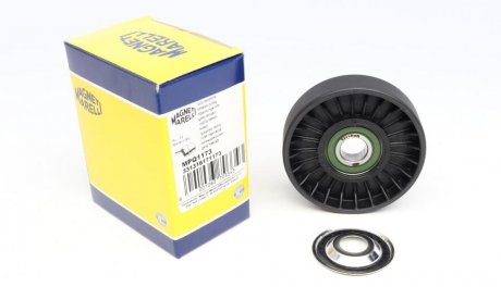 Ролик модуля натяжителя ремня MPQ1173 (Пр-во MagnetiMarelli) MAGNETI MARELLI 331316171173