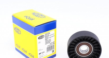 Роликовый модуль натяжителя ремня MPQ1188 (Пр-во MagnetiMarelli) MAGNETI MARELLI 331316171188