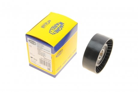 Роликовый модуль натяжителя ремня MPQ1218 (Пр-во MagnetiMarelli) MAGNETI MARELLI 331316171218