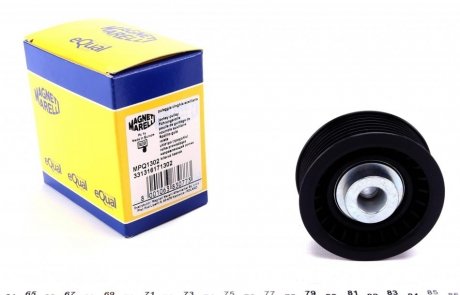 Ролик модуля натяжителя ремня MPQ1302 (Пр-во MagnetiMarelli) MAGNETI MARELLI 331316171302