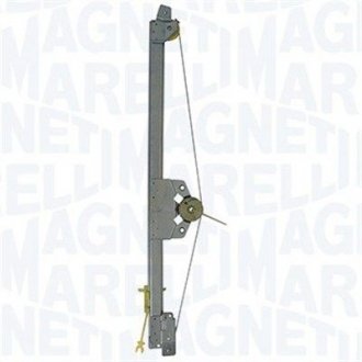 Склопідіймач MM AC1906 = MAGNETI MARELLI 350103190600