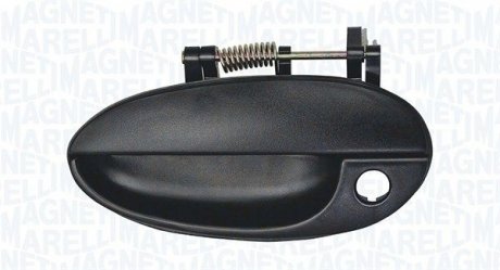 Ручка двери левая MATIZ (MagnetiMarelli) MAGNETI MARELLI 350105022300