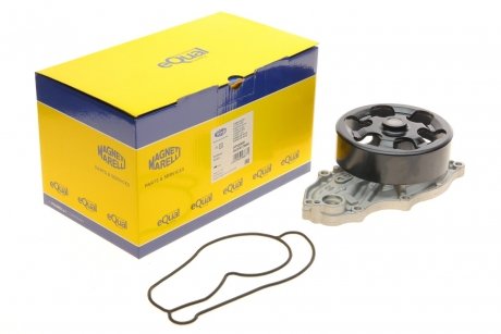 Помпа води WPQ0480 (Вир-во MagnetiMarelli) MAGNETI MARELLI 352316170480