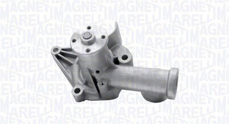 Водяний насос (Вир-во кор.код. WPQ0586) MAGNETI MARELLI 352316170586