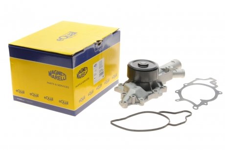 Водяний насос (Вир-во кор.код. WPQ0690) MAGNETI MARELLI 352316170690