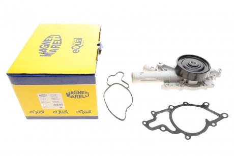 Водяной насос (кор.код. WPQ0722) MAGNETI MARELLI 352316170722