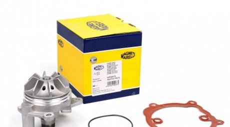 Водяний насос (Вир-во кор.код. WPQ0876) MAGNETI MARELLI 352316170876