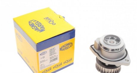 Водяний насос (Вир-во кор.код. WPQ1175) MAGNETI MARELLI 352316171175