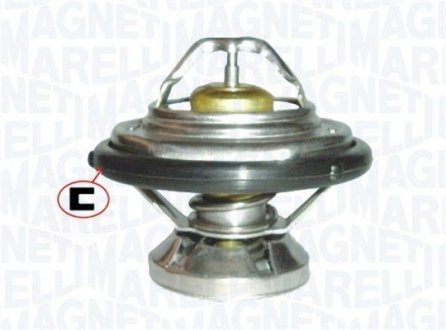 Термостат MB Sprinter 208D/210D/212D 95-00 (85°C) MAGNETI MARELLI 352317100640