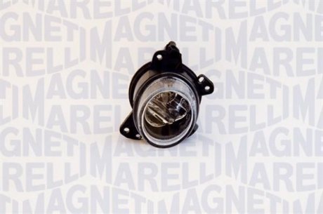 Протитуманний ліхтар MAGNETI MARELLI 712402901110 (фото 1)