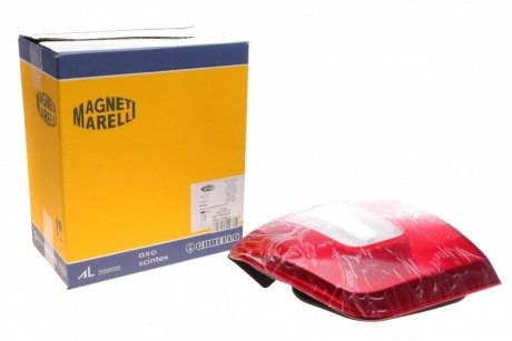 Ліхтар задній Skoda Octavia II 04-13 (L) MAGNETI MARELLI 714021701701