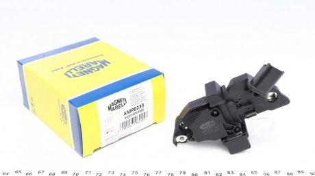 Реле генератора (14.5V) Citroen Berlingo/C4/JumpyFiat Ducato/Scudo/Peugeot Partner 99- MAGNETI MARELLI 940016023300