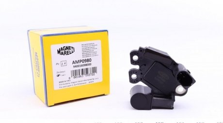 Реле генератора (12V) VW Caddy/Golf/Passat/Audi A4 94-15 MAGNETI MARELLI 940016098000