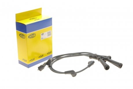 Комплект дротів запалювання (вир-во кор.код. MSQ0041) MAGNETI MARELLI 941319170041