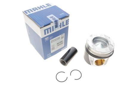 Поршень с кольцами MB 83,50 OM651 Конусный шатун (Mahle) MAHLE / KNECHT 001 PI 00133 002