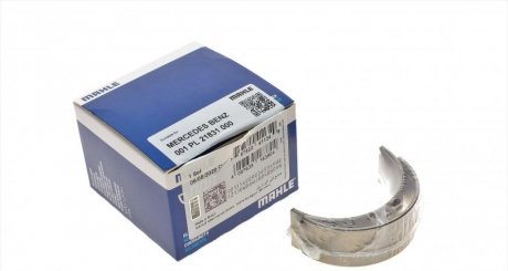 Підшипники ковзання шатунні MAHLE MAHLE / KNECHT 001 PL 21831 000