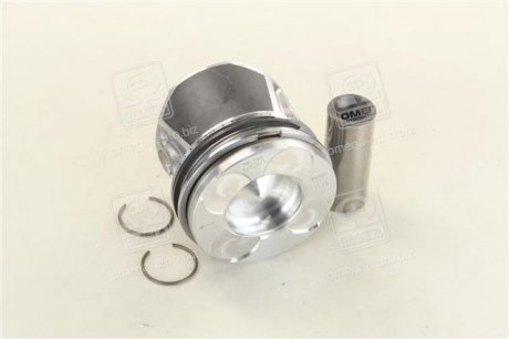 Поршень з кільцями FIAT 70,20 1,3TD 16V 03- (вир-во Mahle) MAHLE / KNECHT 010 04 01