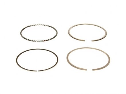 Кільця поршневі MAHLE / KNECHT 021 88 N0