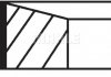 Комплект поршневих кілець MAHLE / KNECHT 021RS001150N2 (фото 1)