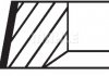 Комплект поршневих кілець MAHLE / KNECHT 021RS001150N2 (фото 2)