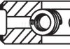 Комплект поршневих кілець MAHLE / KNECHT 021RS001150N2 (фото 3)